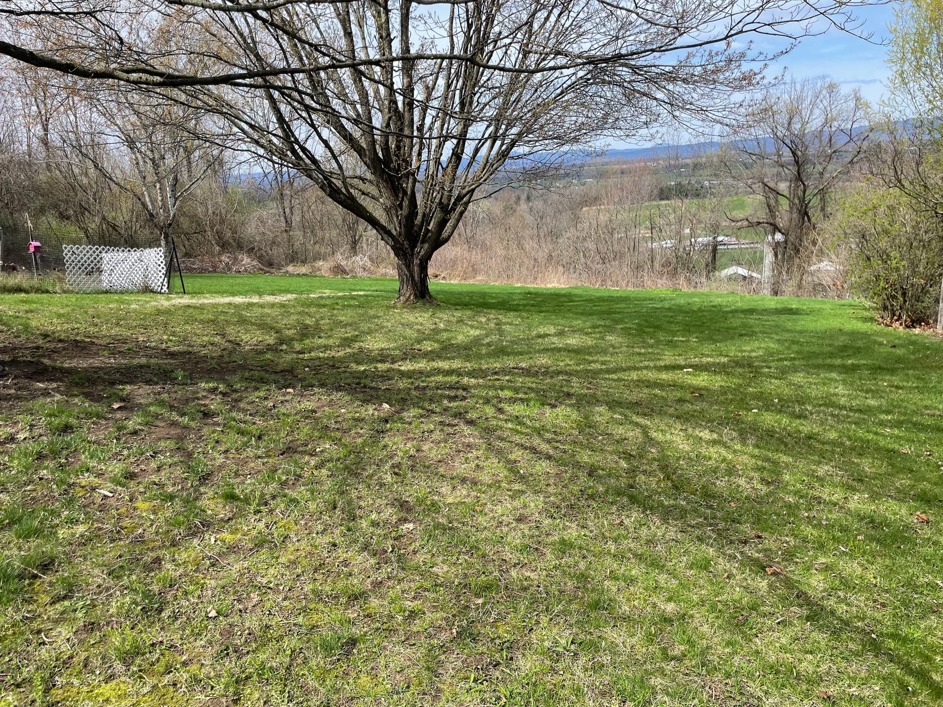 Gallery photos for Spring Cleanup at a Hartford NY Property with a View: Image #3