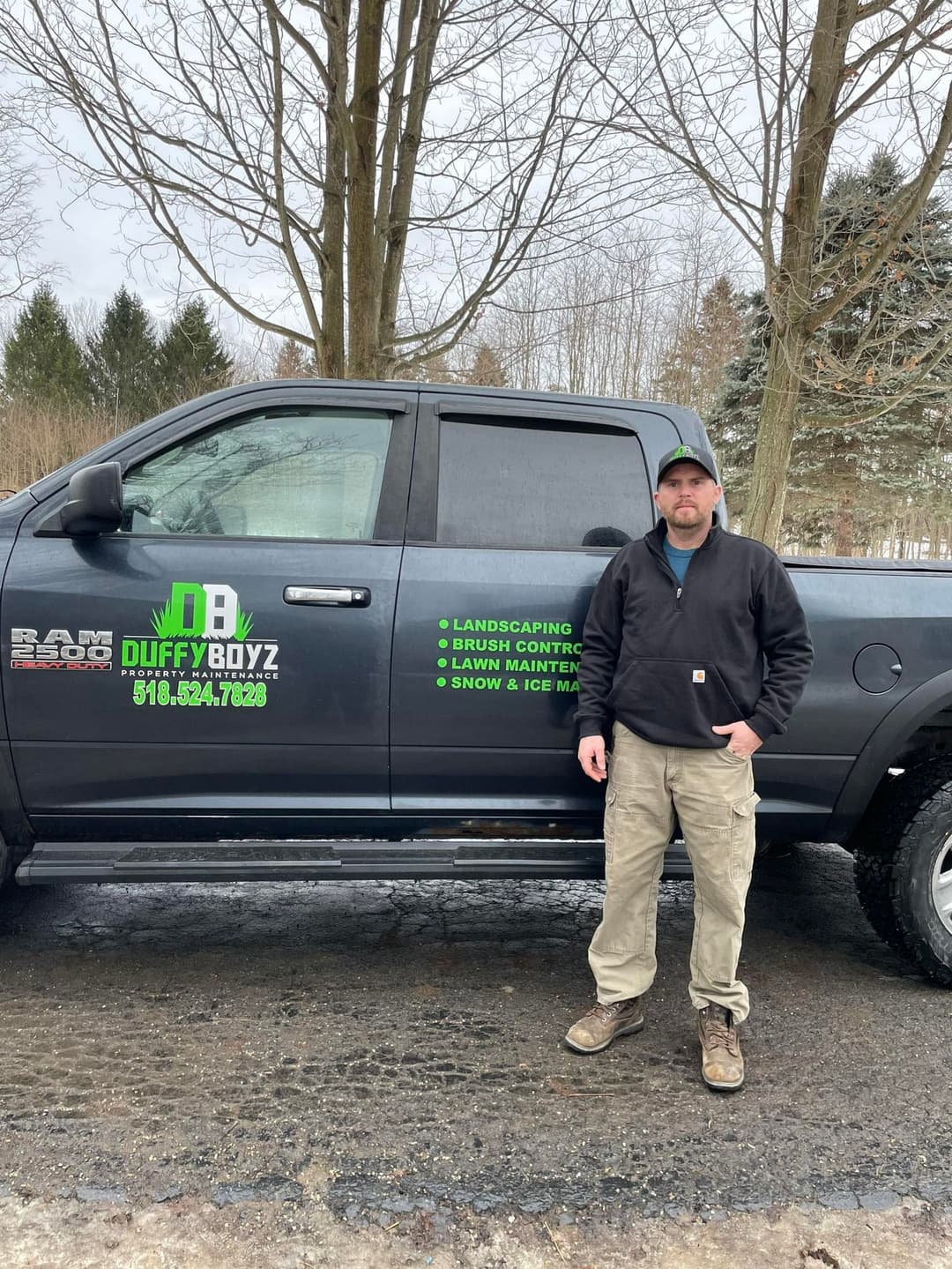 About Duffy Boyz Property Maintenance LLC