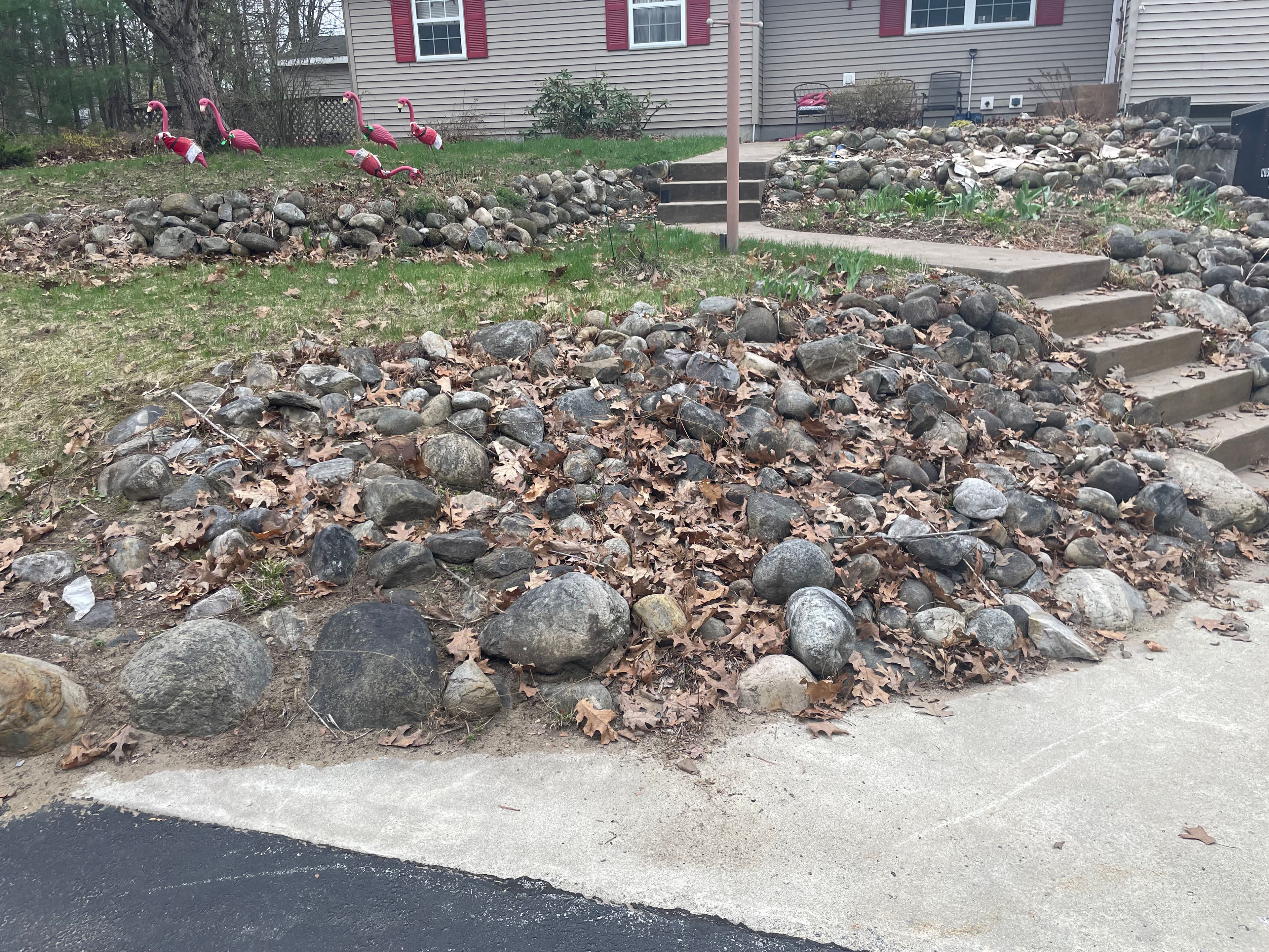 Project South Glen Falls Property Gets a Full Front to Back Clean-Up image