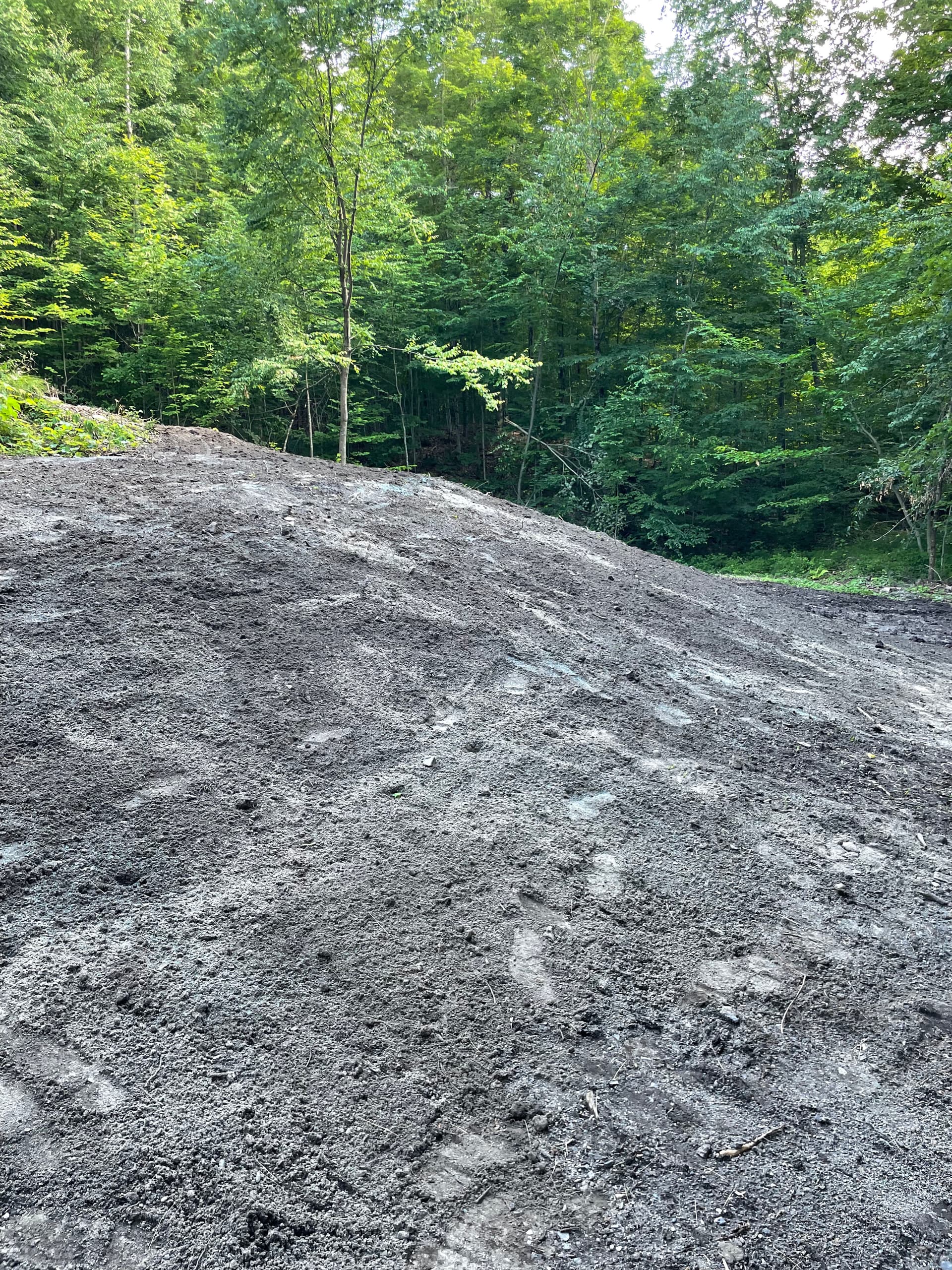 Gallery photos for Lawn Restoration and Grading Done Right in Hartford NY: Image #4