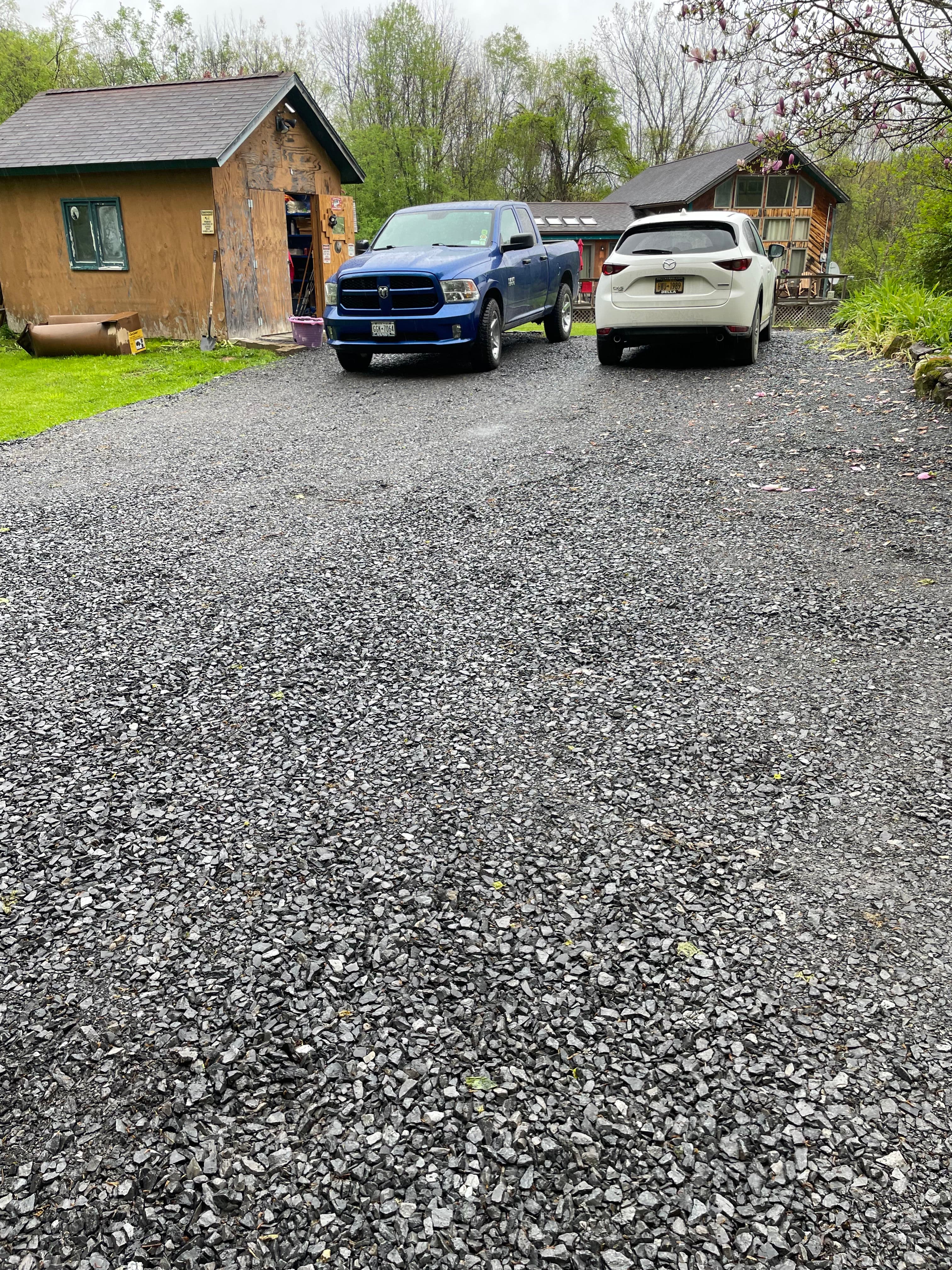 Project Gravel Driveway Refresh Done Right in Comstock NY image