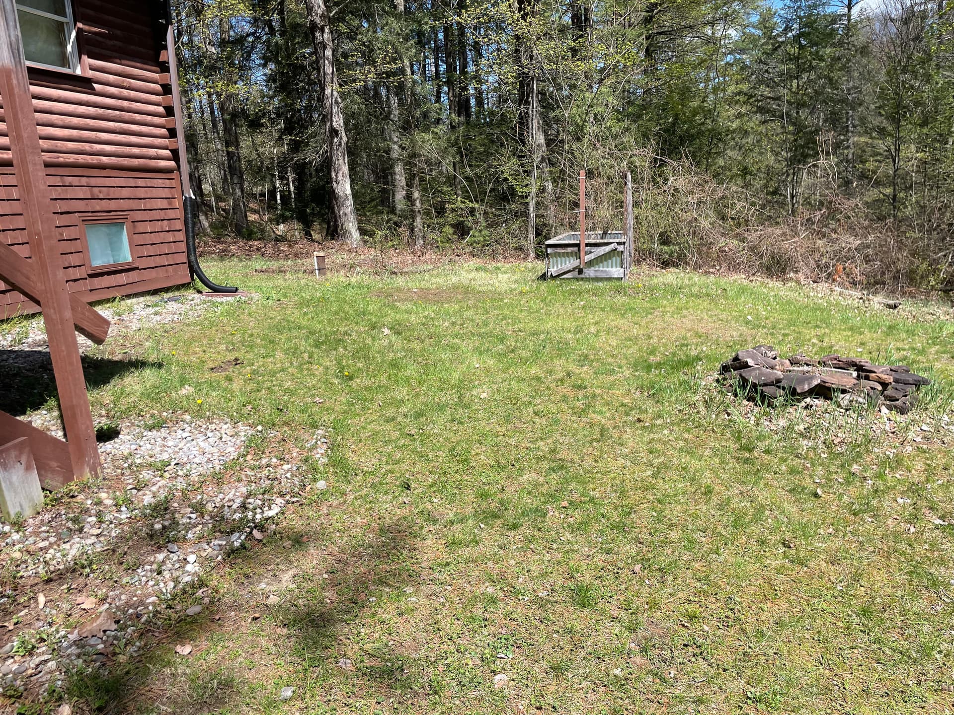 Gallery photos for Screened Porch Removal Deck Demo and Property Cleanup in West Fort Ann: Image #7