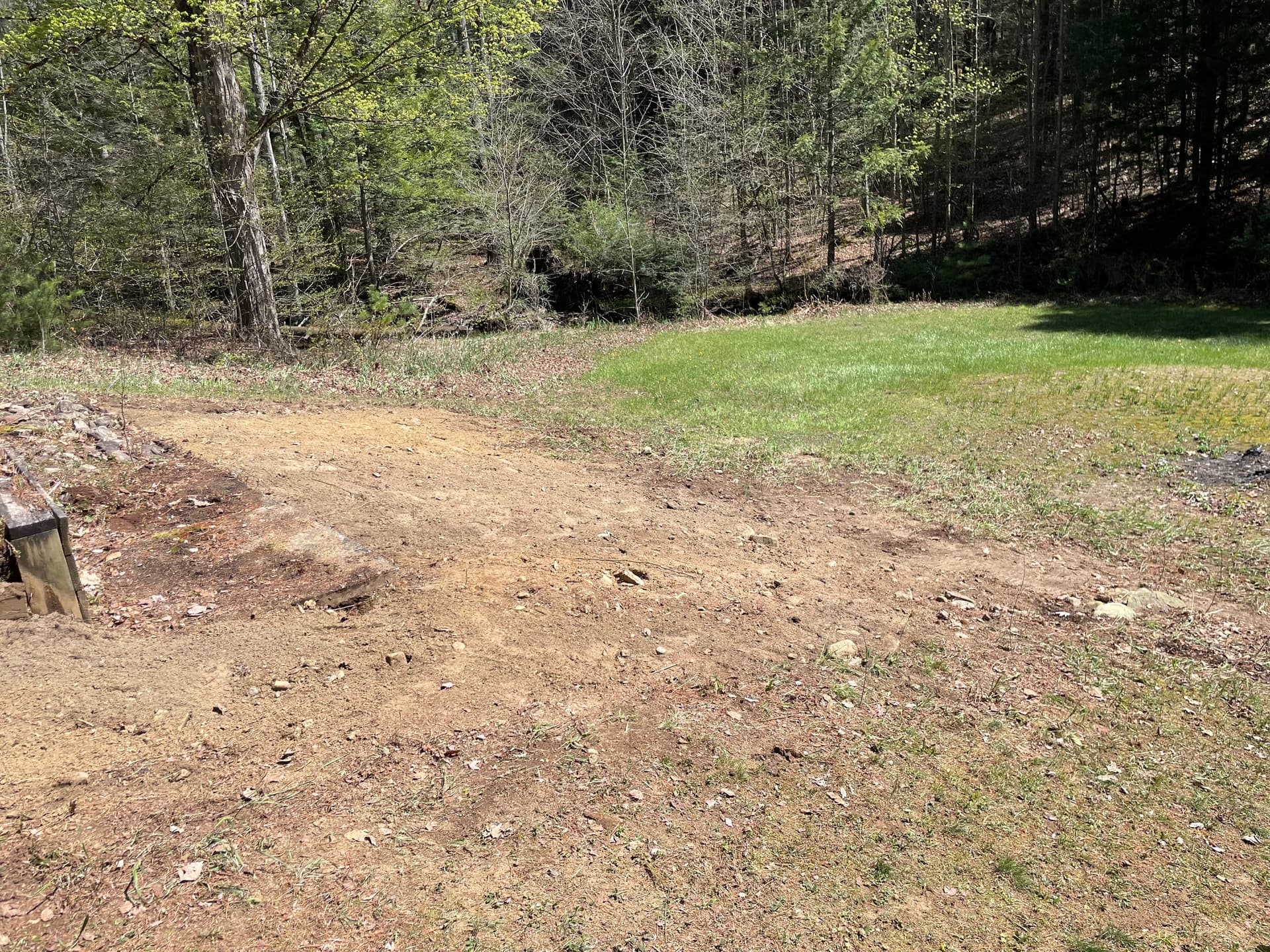 Gallery photos for Screened Porch Removal Deck Demo and Property Cleanup in West Fort Ann: Image #6