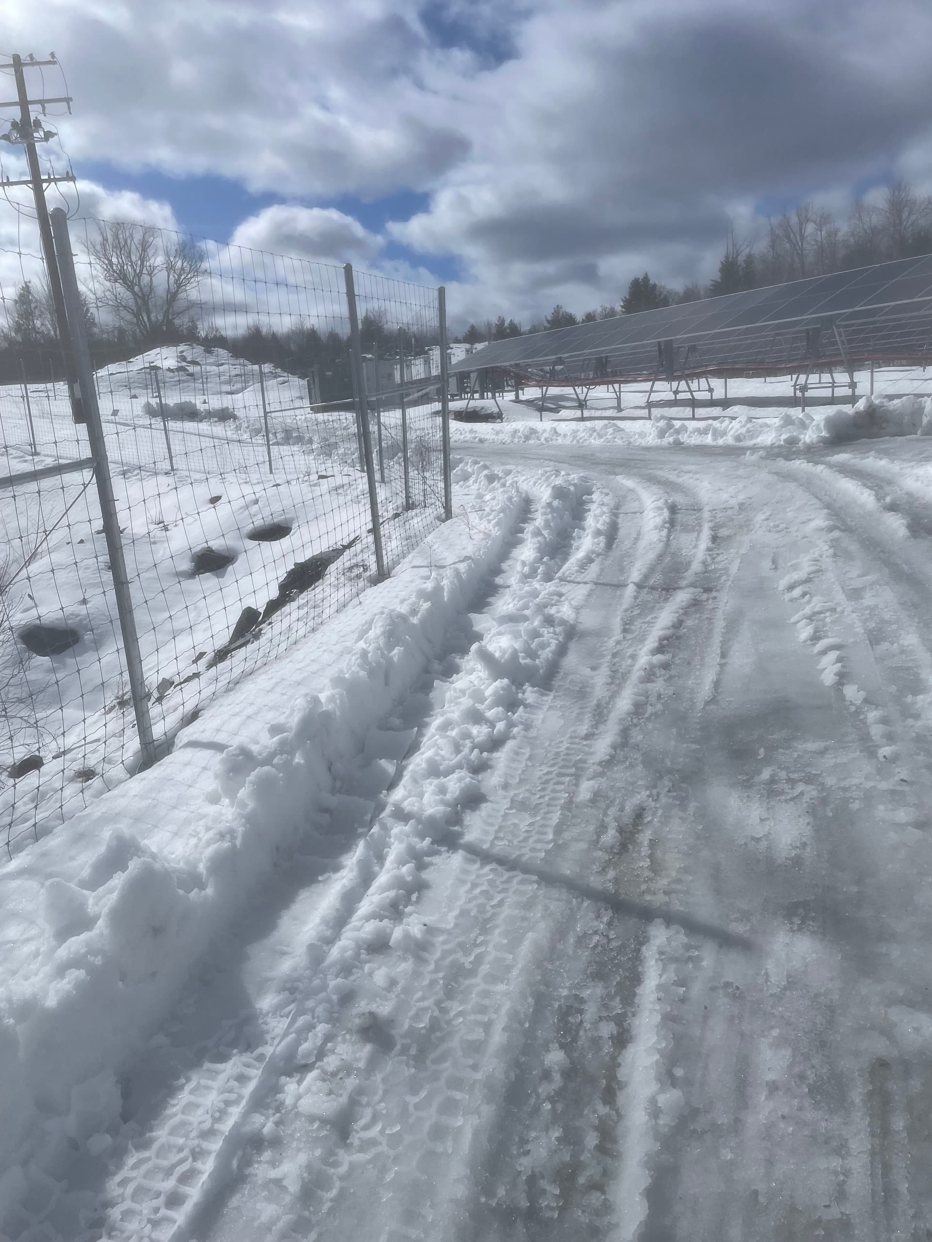 Gallery photos for Snow Removal Services in Fair Haven VT: Image #2