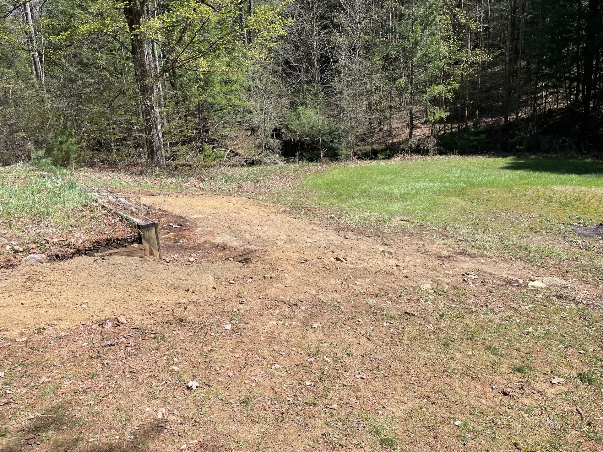 Gallery photos for Screened Porch Removal Deck Demo and Property Cleanup in West Fort Ann: Image #5