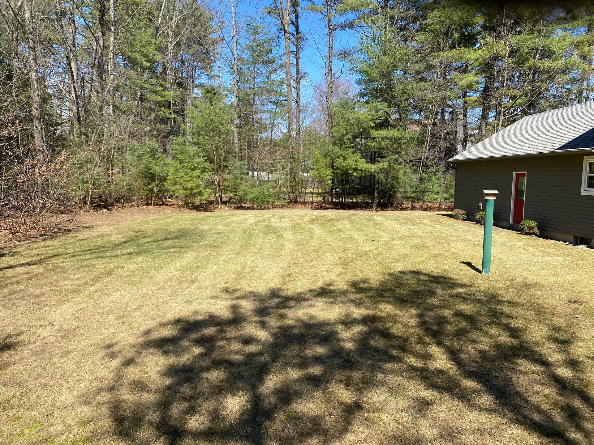 Gallery photos for Full Property Spring Cleanup Underway in Queensbury NY: Image #5