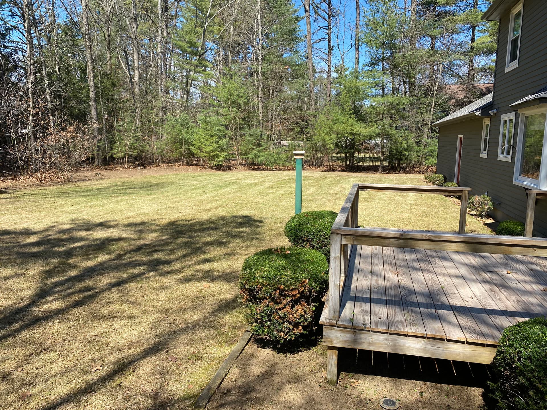 Gallery photos for Full Property Spring Cleanup Underway in Queensbury NY: Image #7