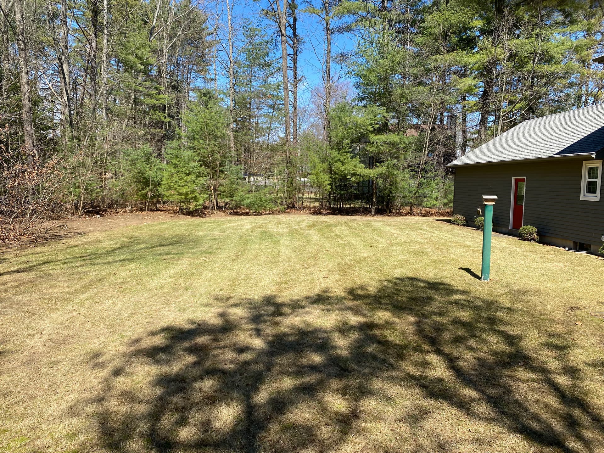 Gallery photos for Full Property Spring Cleanup Underway in Queensbury NY: Image #6